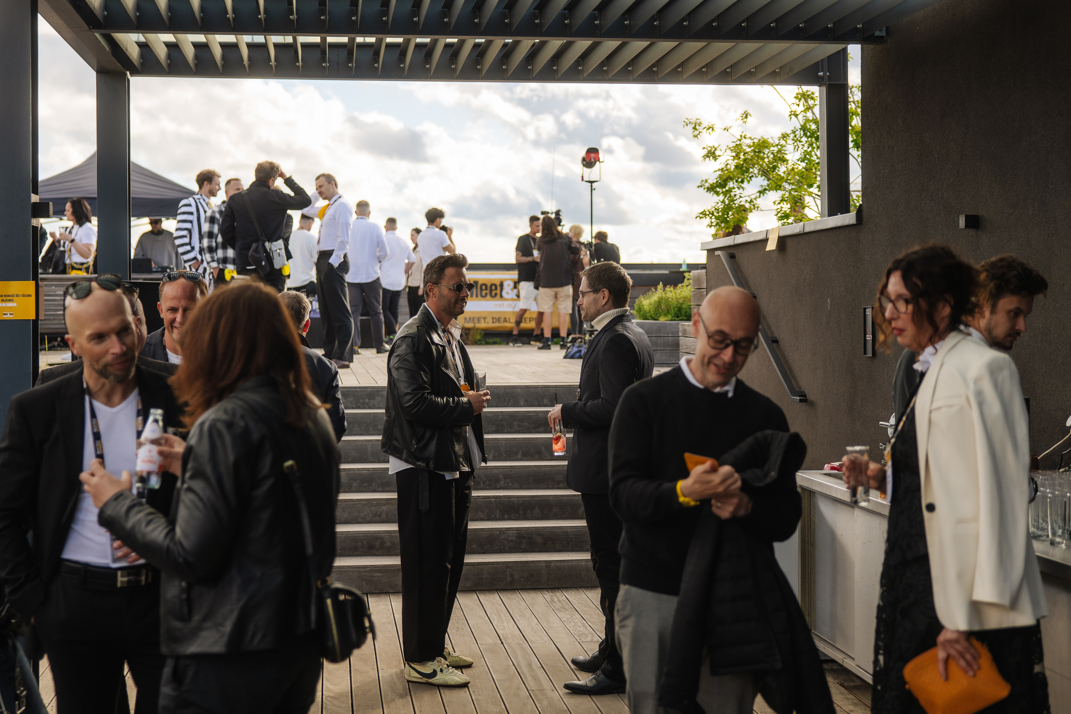 Networking na Meet&Deal