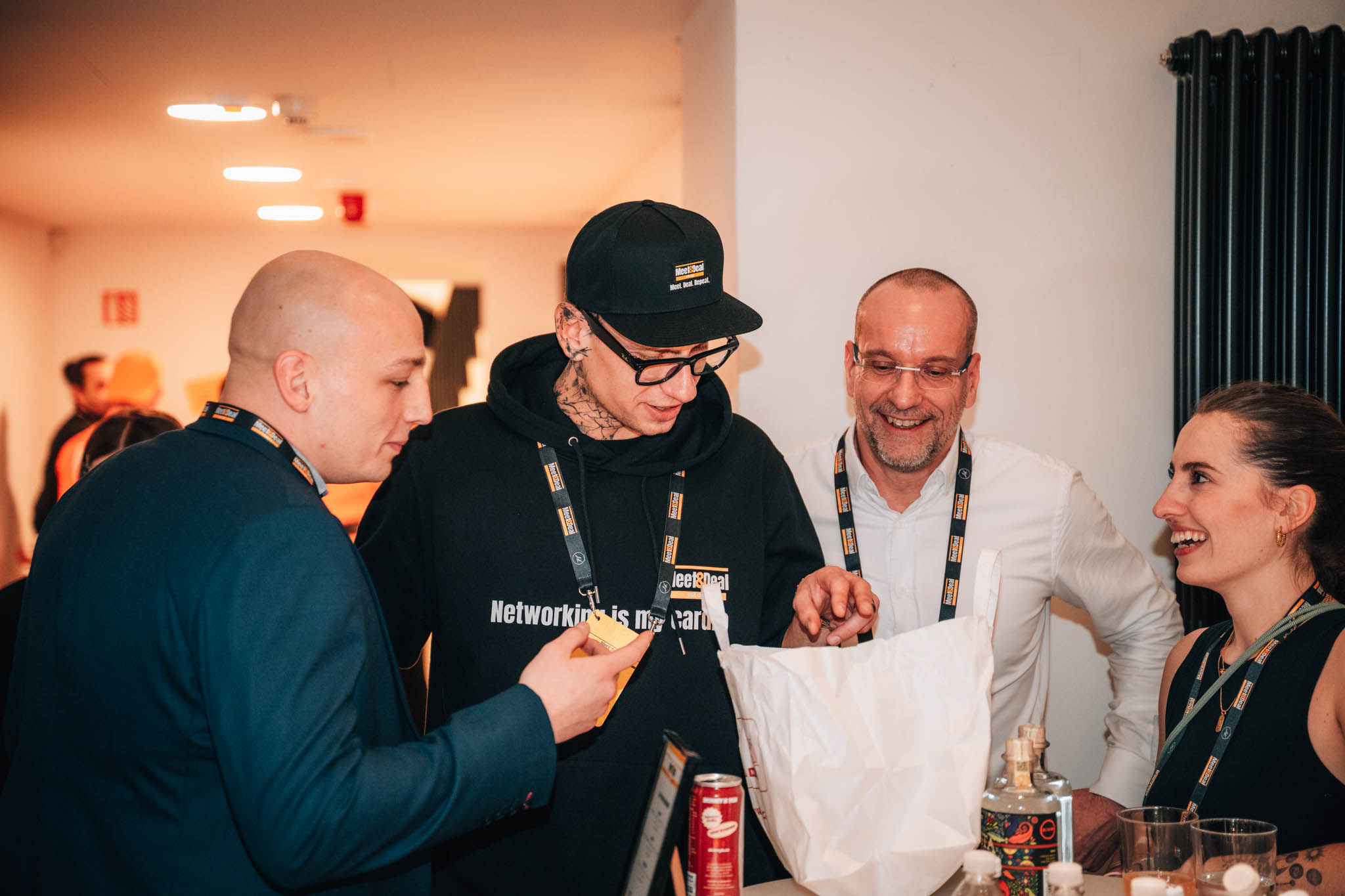 Networking na Meet&Deal