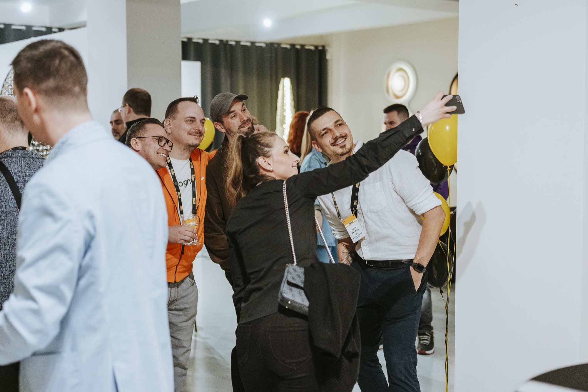 Networking Bratislava