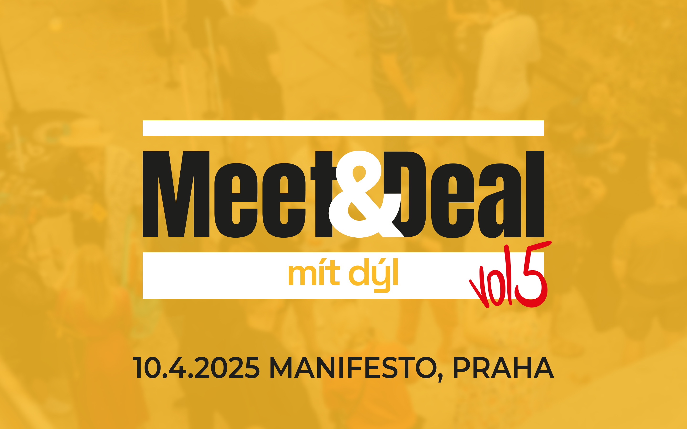 Meet&Deal vol5