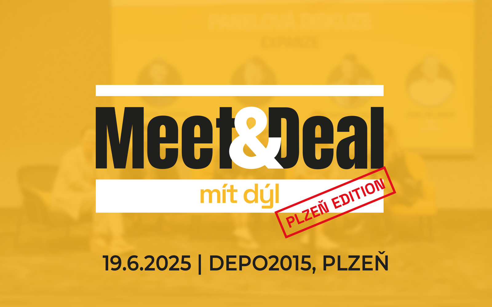 Meet&Deal vol8 - Plzeň Edition